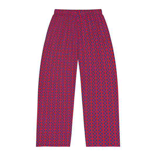 Men's Pajama Pants (AOP)