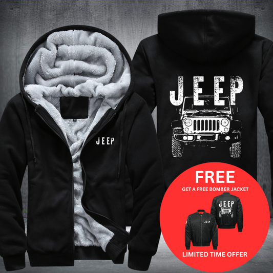 Off-road Fleece Jacket (Free Jacket)