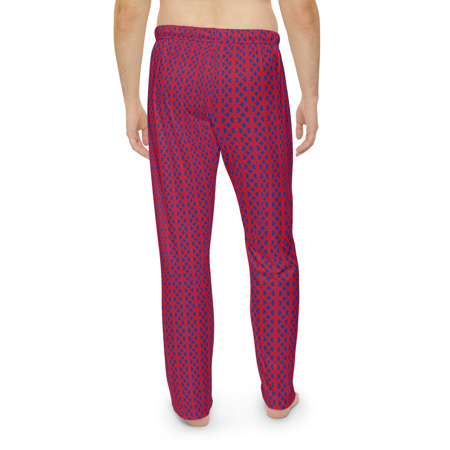 Men's Pajama Pants (AOP)