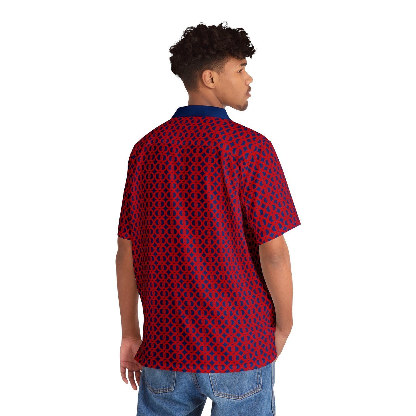Men's Hawaiian Shirt