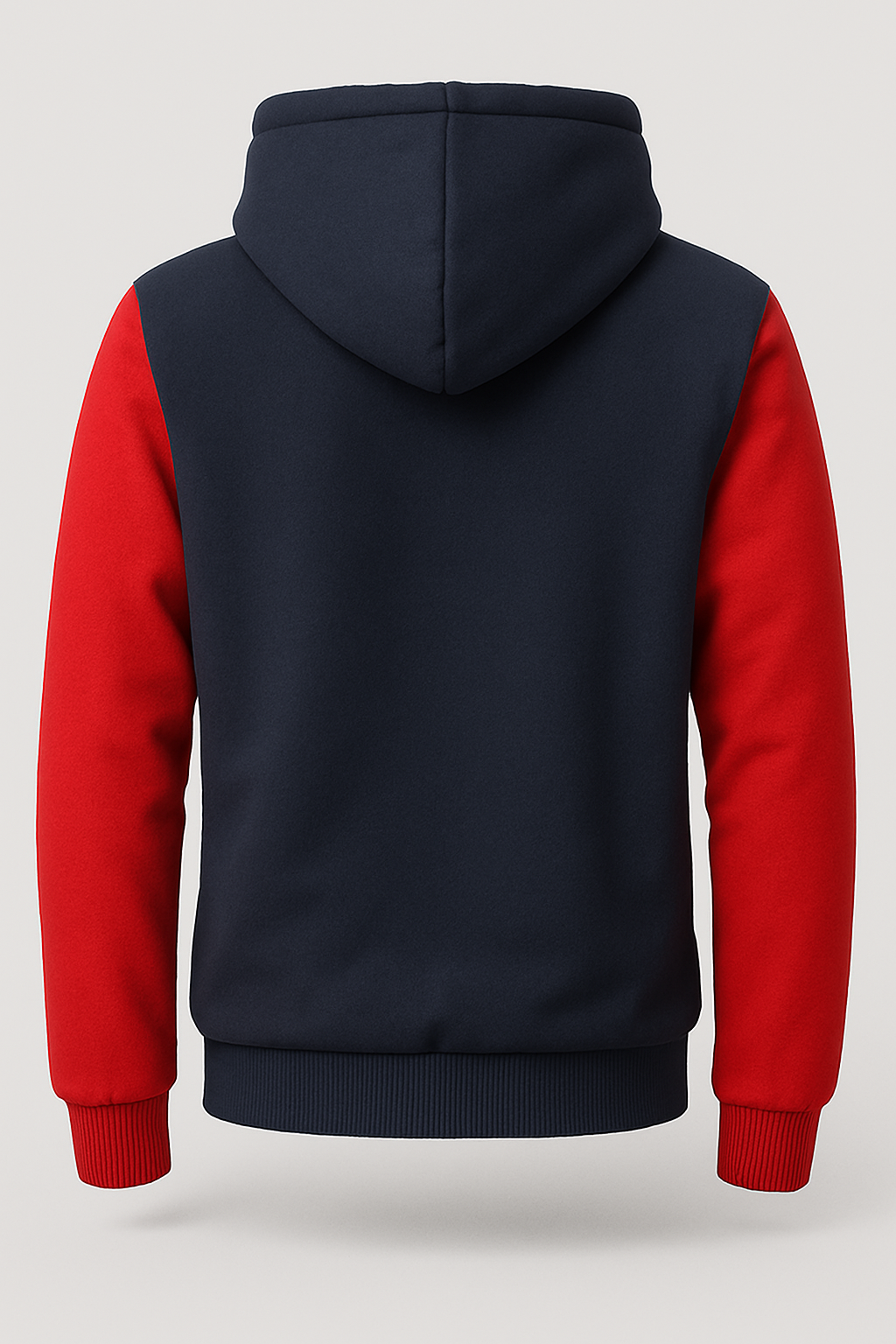 Red Fleece Jacket