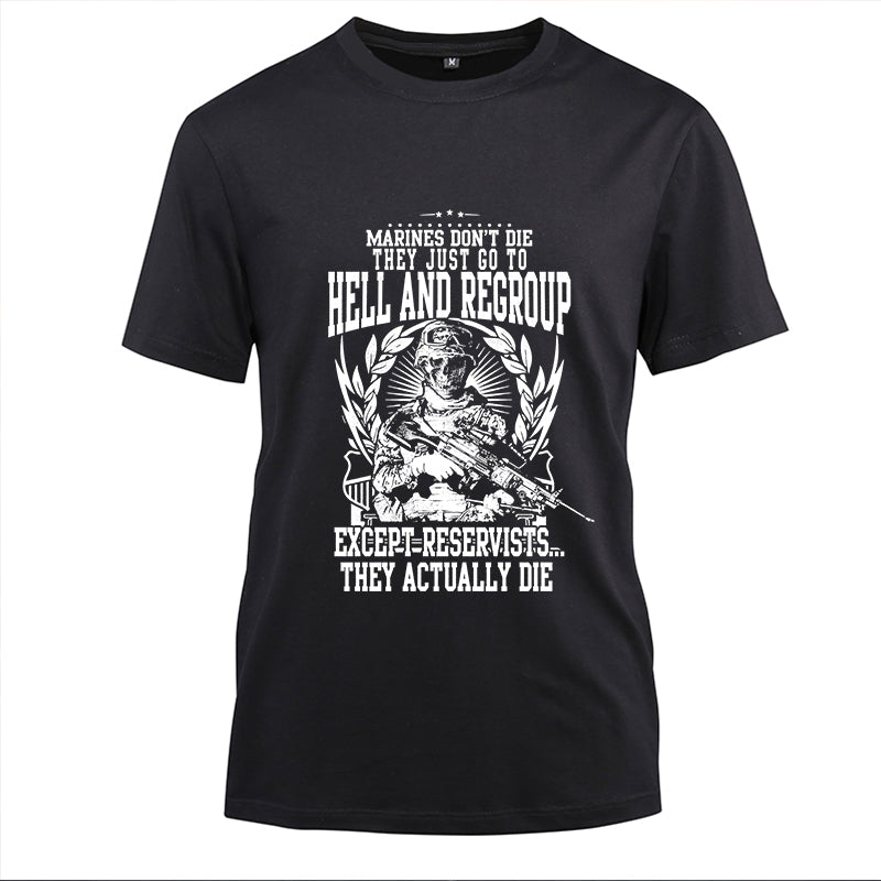 Marines T-shirt