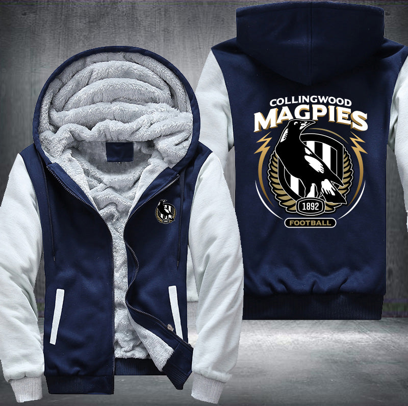 Magpies Fleece Jacket