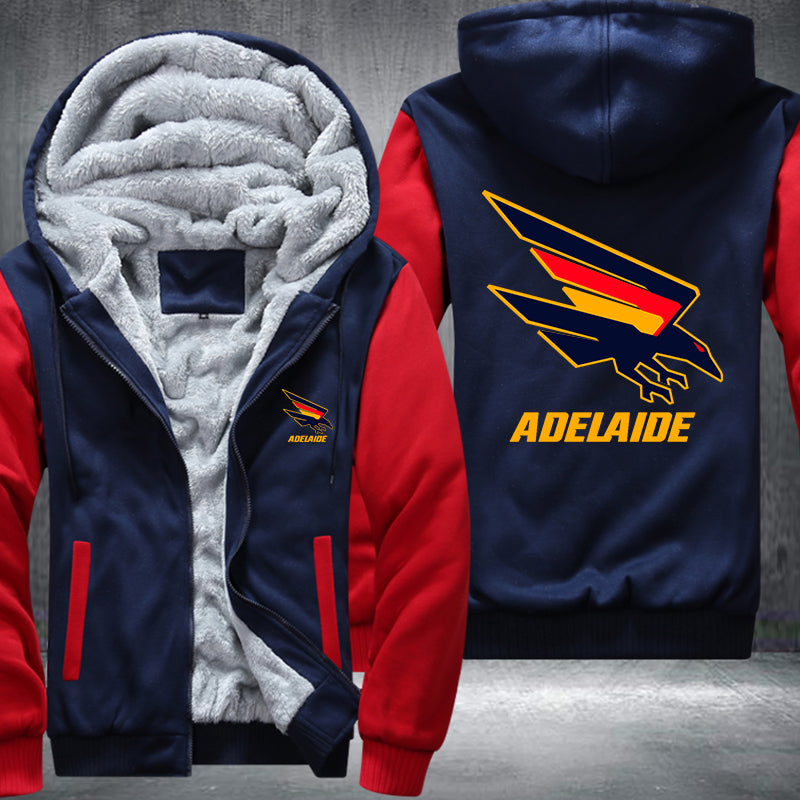 Crows Fleece Jacket