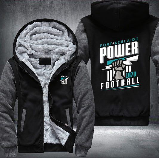 Power Fleece Jacket