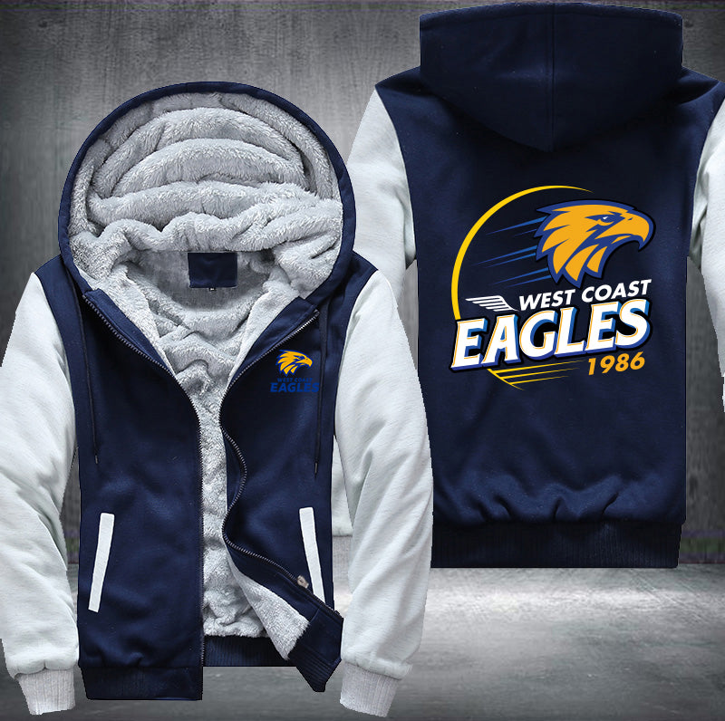 Eagles Fleece Jacket