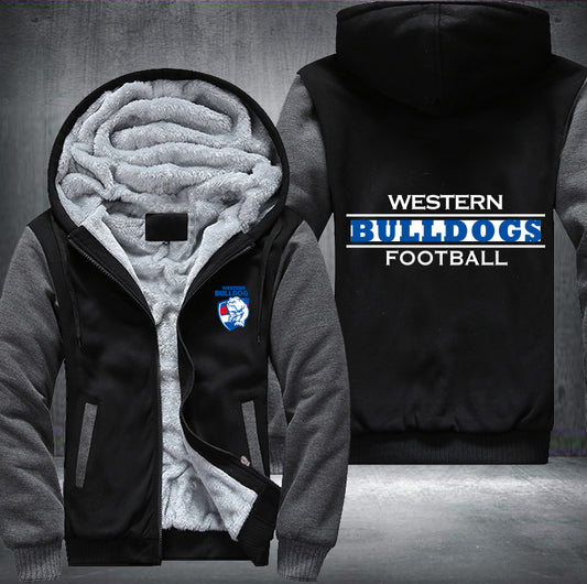 Bulldogs Fleece Jacket