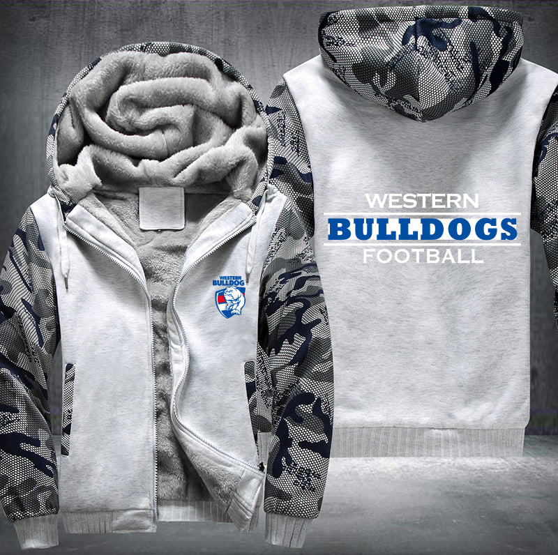 Bulldogs Fleece Jacket