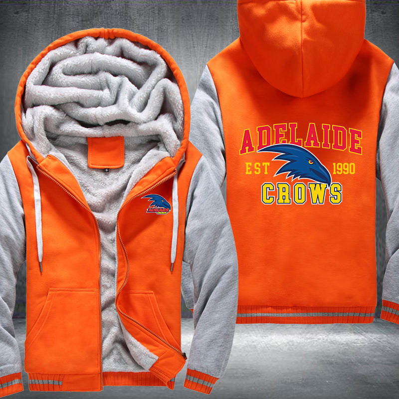 Crows Fleece Jacket