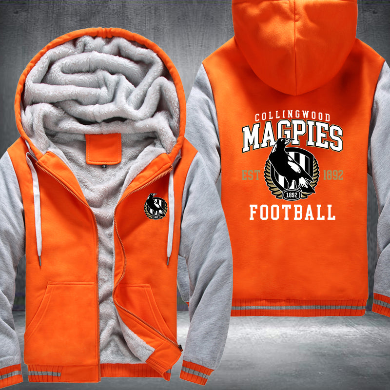 Magpies Fleece Jacket