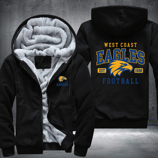 Eagles Fleece Jacket