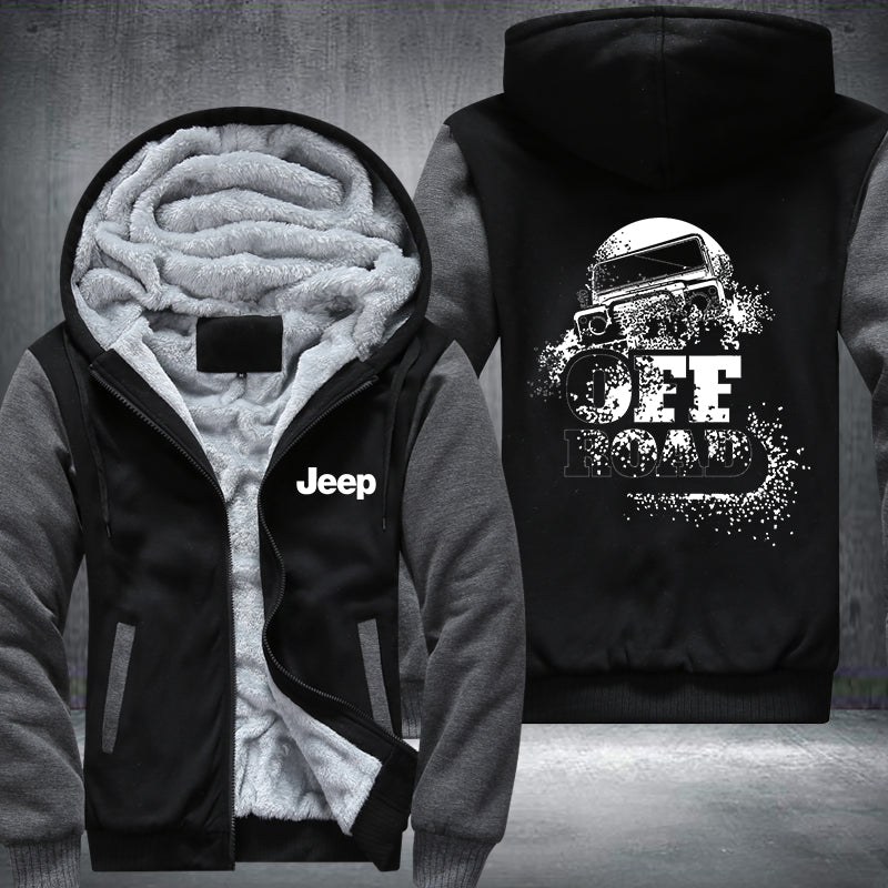 Offroad 4 x 4 Fleece Jacket