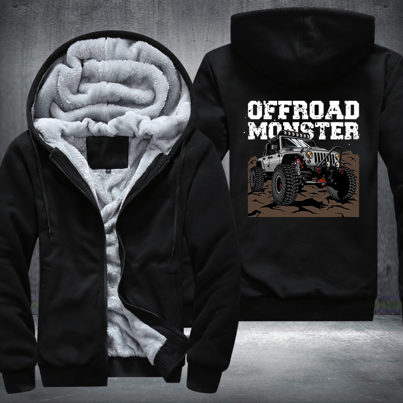 Offroad Monster Jacket