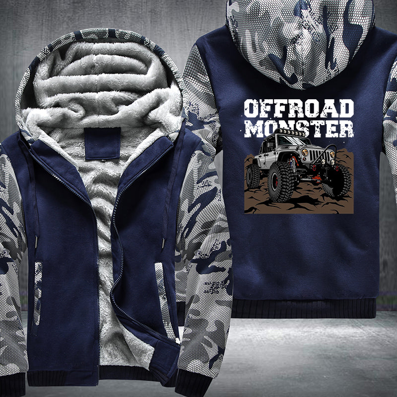 Offroad Monster Jacket