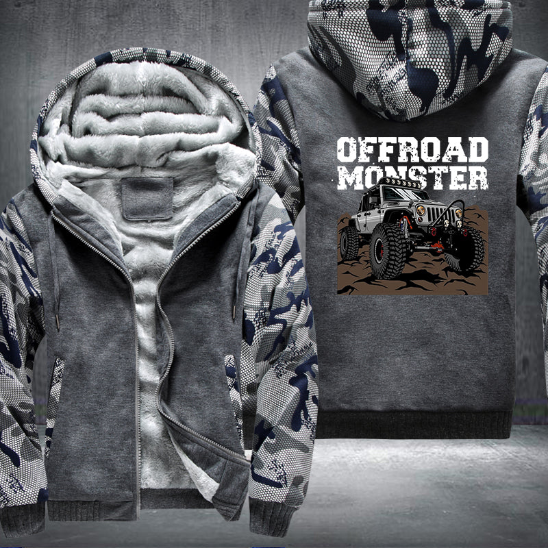 Offroad Monster Jacket