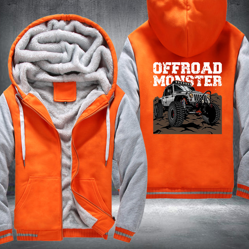 Offroad Monster Jacket
