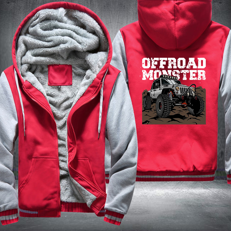 Offroad Monster Jacket