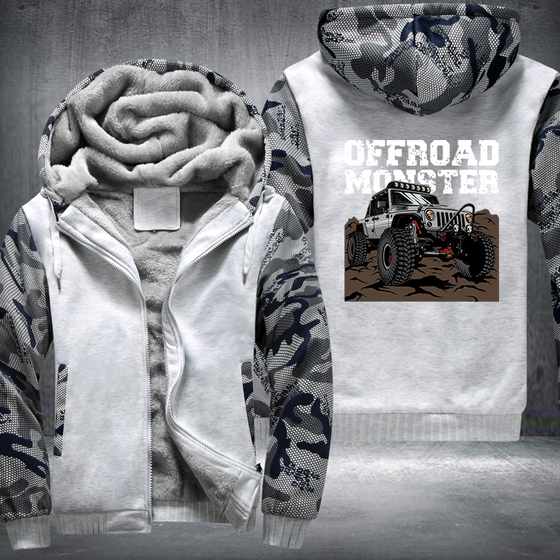 Offroad Monster Jacket