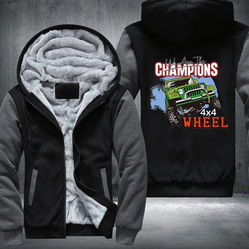 4x4 Champions Jacket