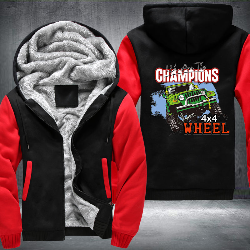 4x4 Champions Jacket