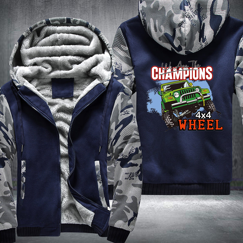 4x4 Champions Jacket