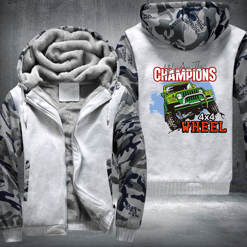 4x4 Champions Jacket