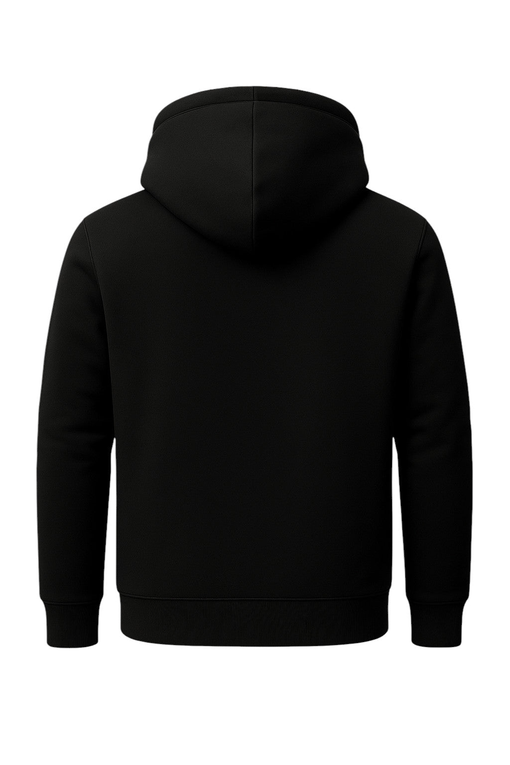 BLACK FLEECE JACKET (CUSTOMIZE)