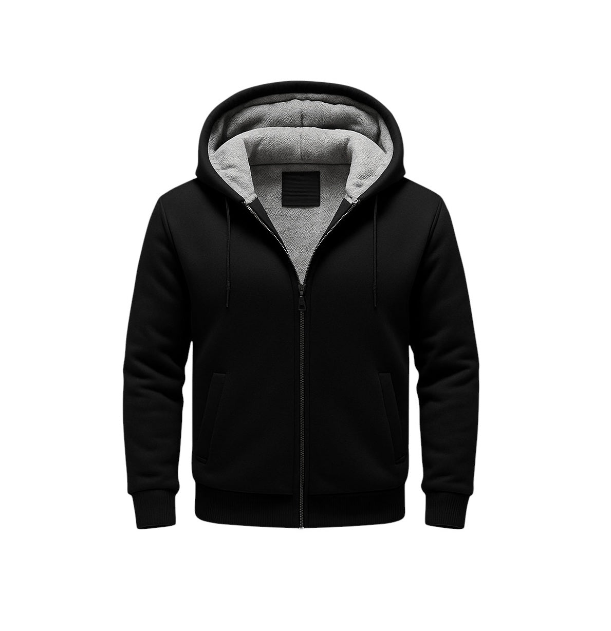 Original Blank Fleece Jacket (11 Colors)