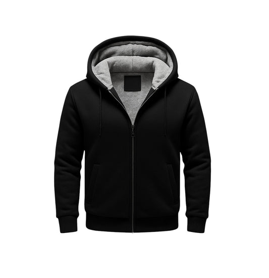 Original Blank Fleece Jacket (11 Colors)