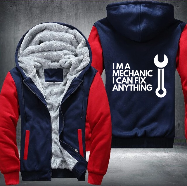 I'm A Mechanic Jacket