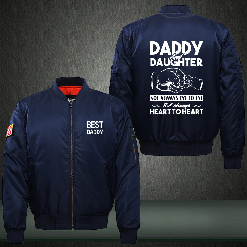 Best Dad Bomber Jacket
