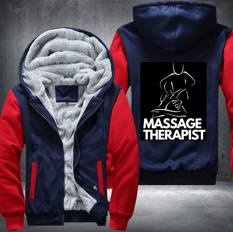 Massage Therapist Hoodie