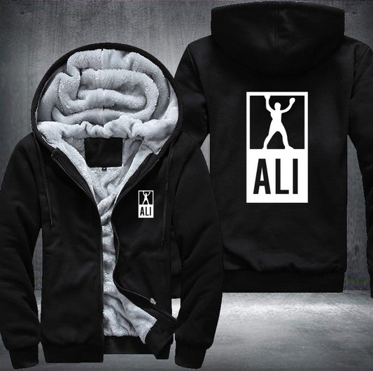 ALI Fleece Jacket