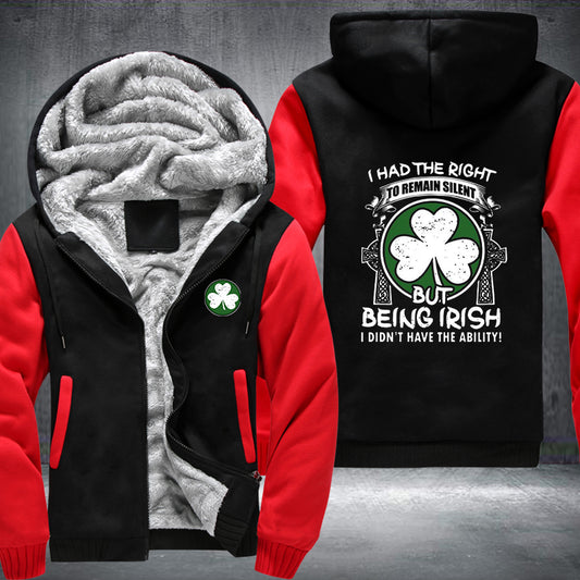Irish Fleece Jacket