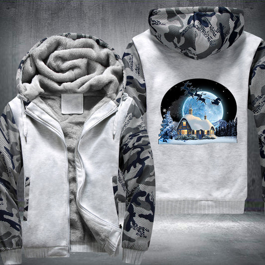 Winter Christmas Hoodie