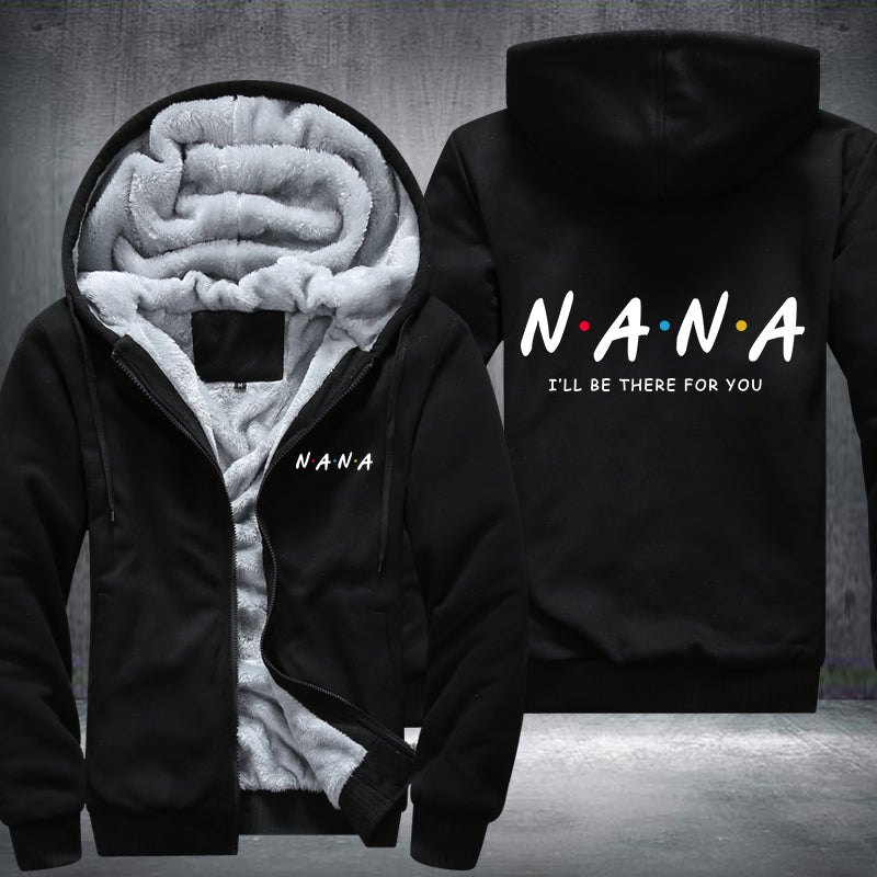 Nana Fleece Jacket