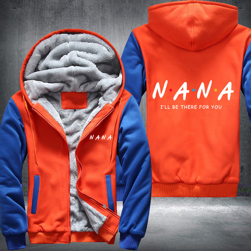 Nana Fleece Jacket