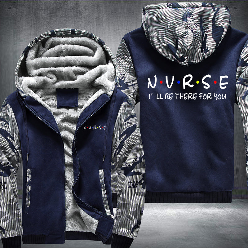 Nurse Fleece Jacket