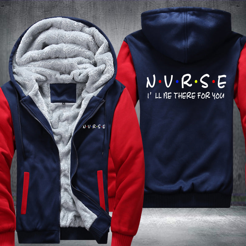 Nurse Fleece Jacket
