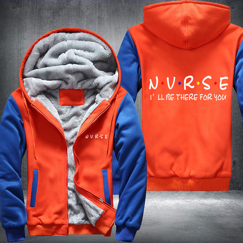 Nurse Fleece Jacket