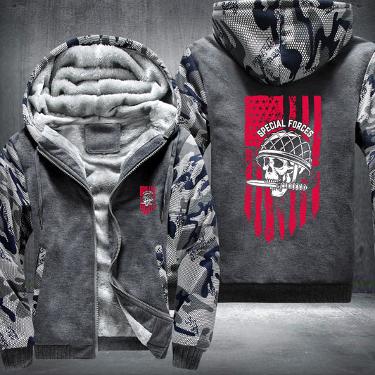 Special Forces Fleece Jacket