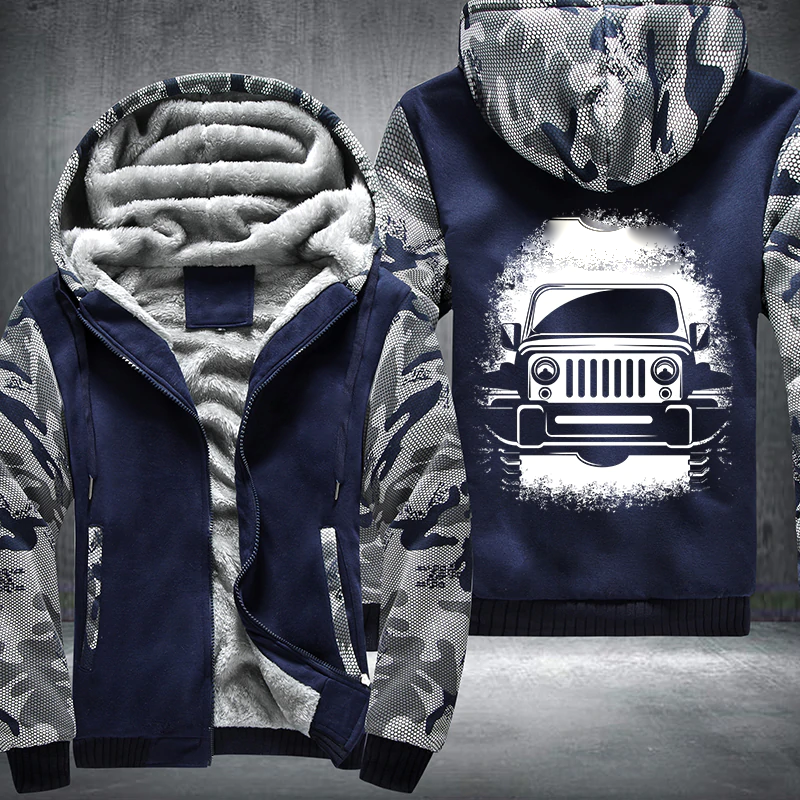 Offroad 4x4 Fleece Jacket