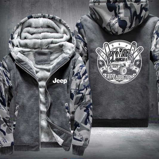 4 x4 Addict Fleece Jacket