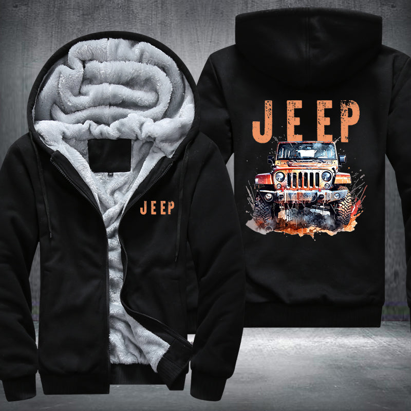 4 x 4 Offroad Fleece Jacket
