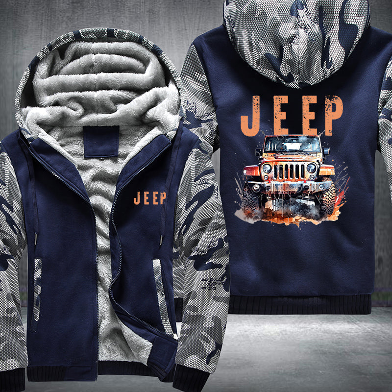 4 x 4 Offroad Fleece Jacket