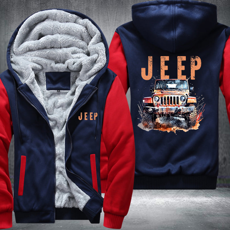 4 x 4 Offroad Fleece Jacket