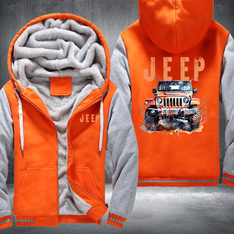 4 x 4 Offroad Fleece Jacket