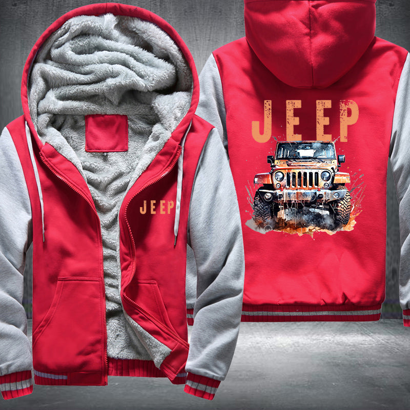 4 x 4 Offroad Fleece Jacket