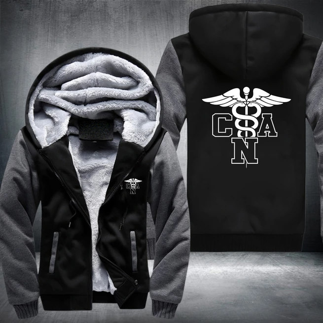 CNA Nurse Hoodie
