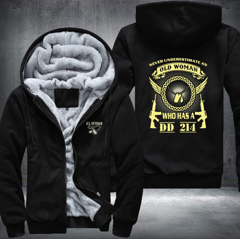 USA DD214 Jacket